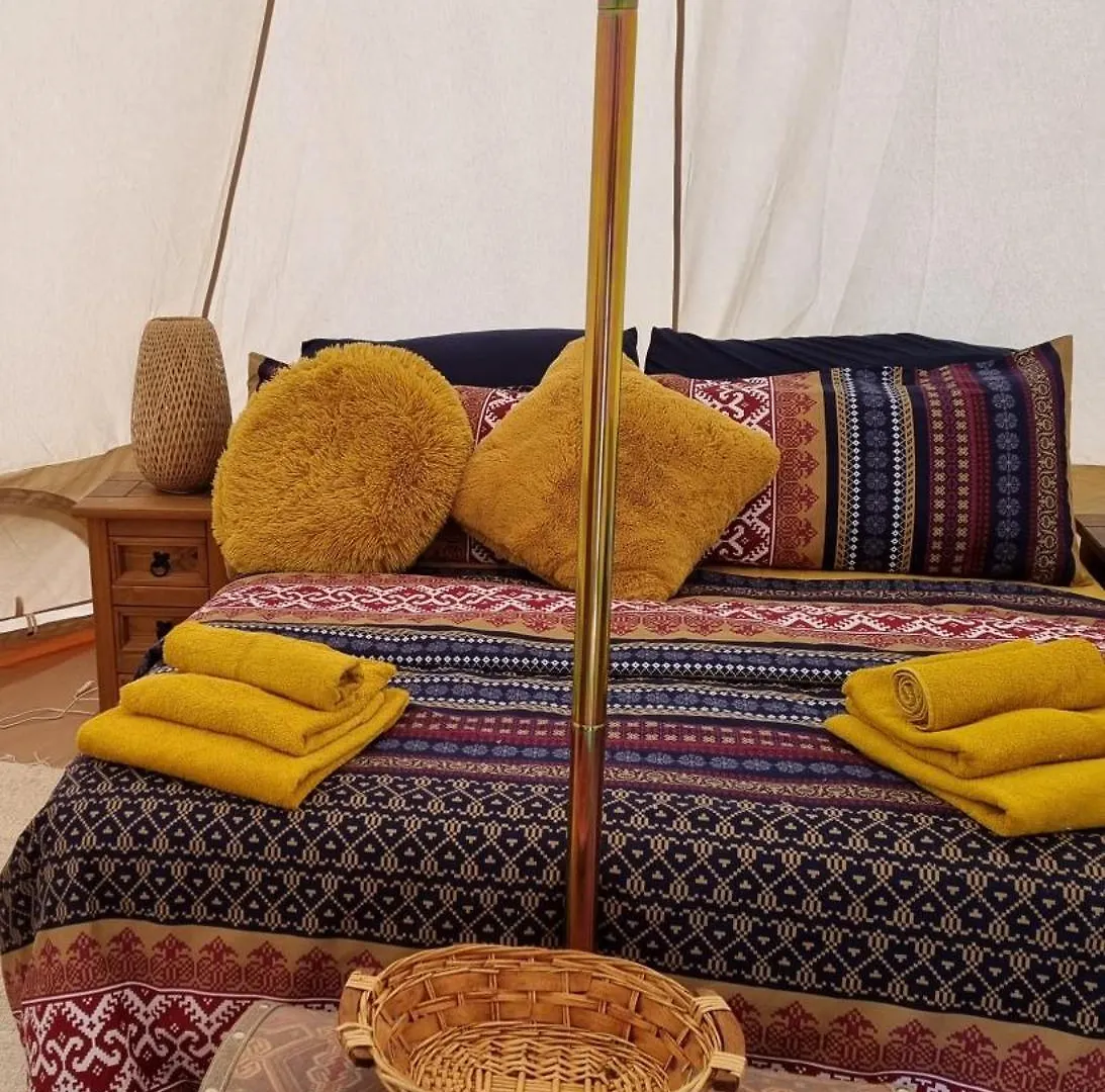 The Tent Hotel Guime