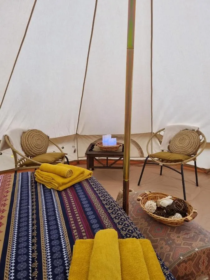 The Tent Guime