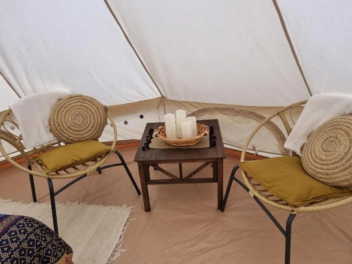 Luxury tent The Tent Guime Spain