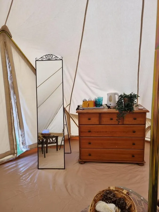 Luxury tent The Tent Guime
